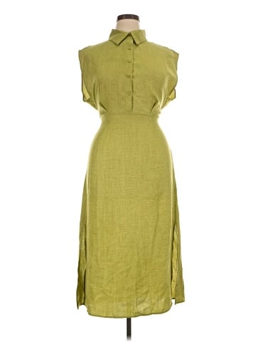 Elizabeth & Nichole Casual Dress (view 1)