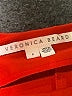 Veronica Beard Solid Orange Active Pants Size 6 - photo 7
