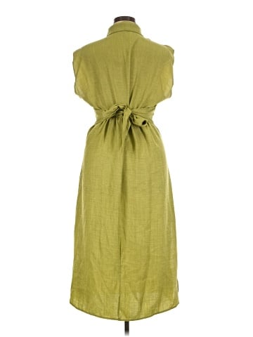 Elizabeth & Nichole Casual Dress (view 2)