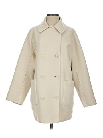 Comptoir des Cotonniers Coat (view 1)
