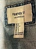 Forever 21 Blue Denim Jacket Size S - photo 6