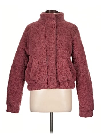 Ci Sono Faux Fur Jacket (view 1)
