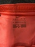 Nike Color Block Orange Athletic Shorts Size 3 - 4T - photo 3