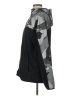 Nike 100% Polyester Camo Gray Black Track Jacket Size L - photo 5