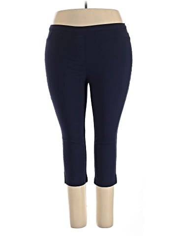 Basic Editions Active Pants (view 1)