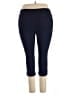 Basic Editions Blue Active Pants Size XXL - photo 2