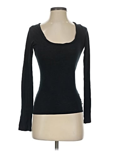 James Perse Long Sleeve T-Shirt (view 1)