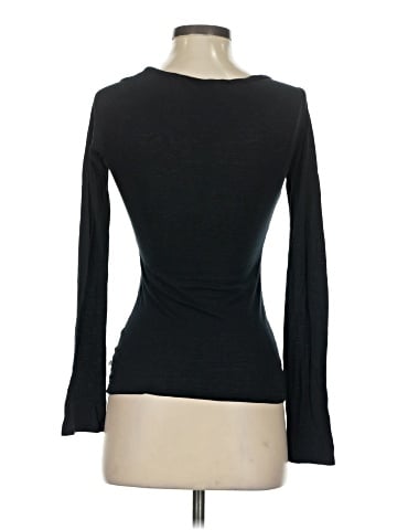 James Perse Long Sleeve T-Shirt (view 2)