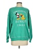 Disney Teal Sweatshirt Size XS - photo 1