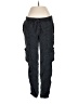 Bella Dahl 100% Lyocell Black Cargo Pants Size XS - photo 1