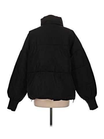 NA-KD Snow Jacket (view 2)