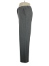 Halston Chevron-herringbone Gray Dress Pants Size 12 - photo 5