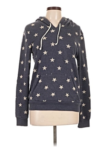 Alternative Earth Pullover Hoodie (view 1)