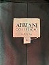 Armani Collezioni Black Blazer Size 14 - photo 6
