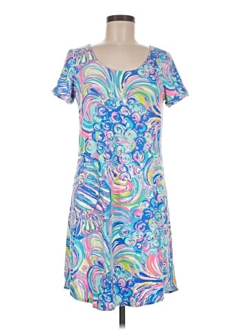 Lilly Pulitzer Casual Dress (view 1)