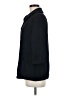 St. John Collection Solid Black Coat Size 8 - photo 5