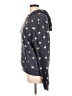 Alternative Earth Stars Blue Pullover Hoodie Size L - photo 5