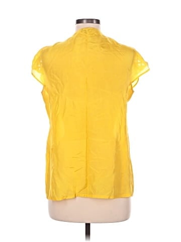 Nanette Lepore Short Sleeve Blouse (view 2)