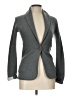 James Perse 100% Cotton Gray Blazer Size Lg (3) - photo 1