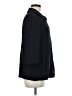 St. John Collection Solid Black Coat Size 8 - photo 4