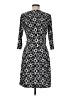 Alyx Graphic Black Casual Dress Size M - photo 2