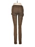 Lucky Brand Chevron-herringbone Brown Jeans Size 4 - photo 2