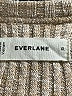 Everlane Tan Pullover Sweater Size XL - photo 7