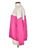 Vince Camuto Color Block Pink Pullover Sweater Size L - photo 5