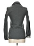 James Perse 100% Cotton Gray Blazer Size Lg (3) - photo 2