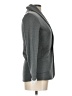 James Perse 100% Cotton Gray Blazer Size Lg (3) - photo 4