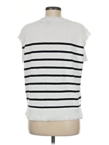 Bobeau Sweater Vest (view 2)