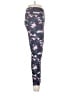 Fabletics Print Purple Leggings Size M - photo 4