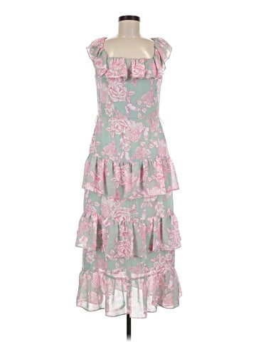 Eliza J Cocktail Dress (view 1)