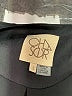 Chaser 100% Silk Black Silk Blazer Size S - photo 6