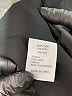 Chaser 100% Silk Black Silk Blazer Size S - photo 7