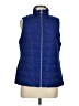 MICHAEL Michael Kors 100% Polyester Blue Vest Size M - photo 1
