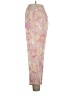 Sigrid Olsen Paisley Pink Casual Pants Size 14 - photo 5