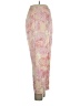 Sigrid Olsen Paisley Pink Casual Pants Size 14 - photo 4