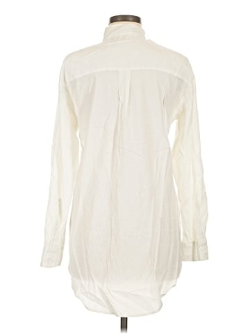 Elizabeth and James Long Sleeve Blouse (view 2)