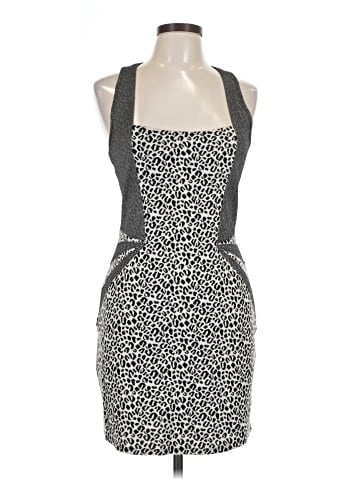 Silence and Noise Cocktail Dress (view 1)