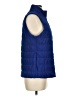 MICHAEL Michael Kors 100% Polyester Blue Vest Size M - photo 4