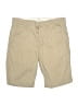 Levi's Solid Tan Khaki Shorts Size 29 waist - photo 1