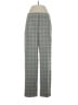 J.Crew Plaid Blue Gray Wool Pants Size 2 - photo 1