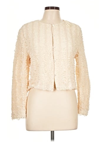 Zara Faux Fur Jacket (view 1)