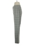 J.Crew Plaid Blue Gray Wool Pants Size 2 - photo 5