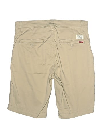 Levi's Khaki Shorts (view 2)