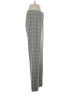 J.Crew Plaid Blue Gray Wool Pants Size 2 - photo 4