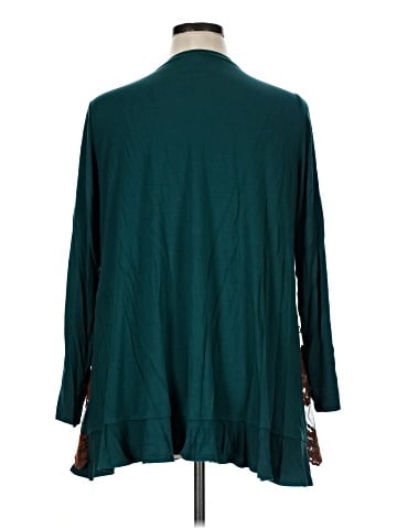 Lavish Long Sleeve Blouse (view 2)