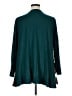 Lavish Teal Long Sleeve Blouse Size 1X - photo 2