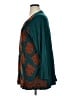 Lavish Teal Long Sleeve Blouse Size 1X - photo 5